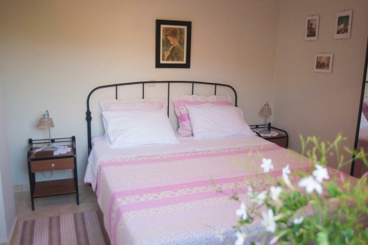 Vila Deep Blue-Apartment Selana Sea View Áyios Nikítas Dış mekan fotoğraf
